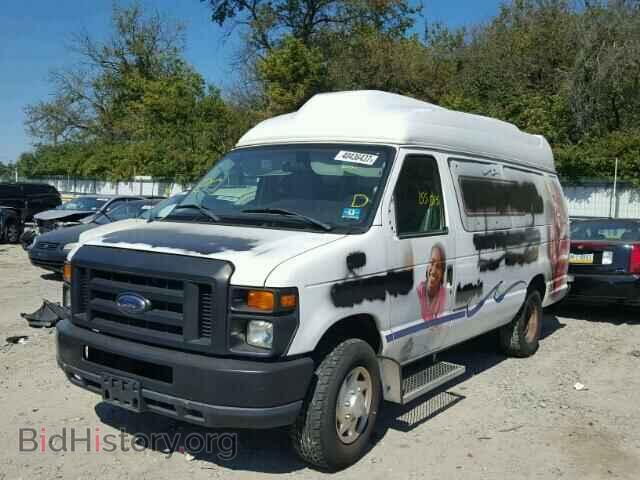 2011 FORD ECONOLINE - VIN: 1FTNS2EW5BDB06657 - Фото 2
