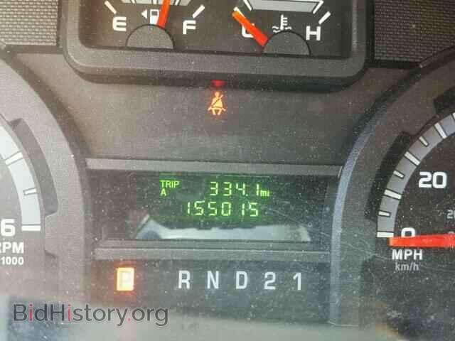 2011 FORD ECONOLINE - VIN: 1FTNS2EW5BDB06657 - Фото 8