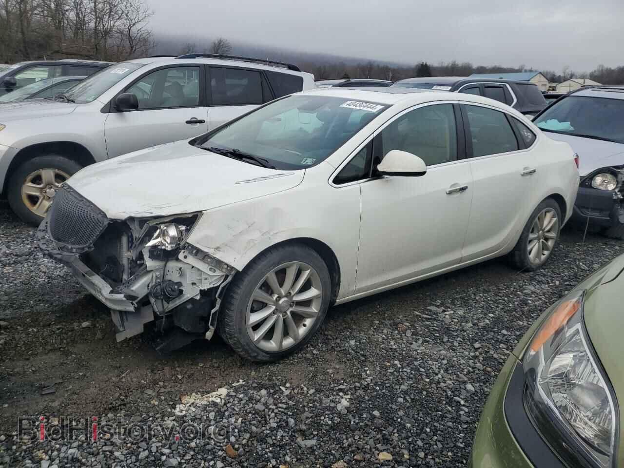 Фотография 1G4PS5SK0D4190946 - BUICK VERANO 2013