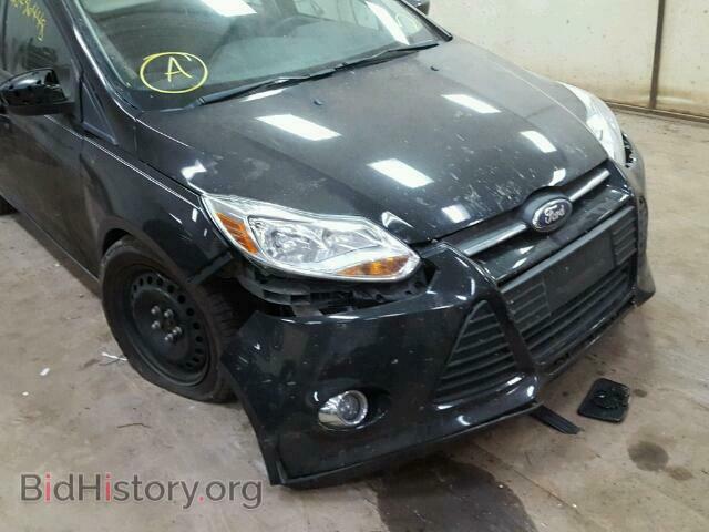 2012 FORD FOCUS - VIN: 1FAHP3F2XCL409270 - Photo 9
