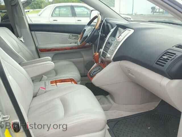 2005 LEXUS RX330 - VIN: 2T2HA31U55C071982 - Фото 5