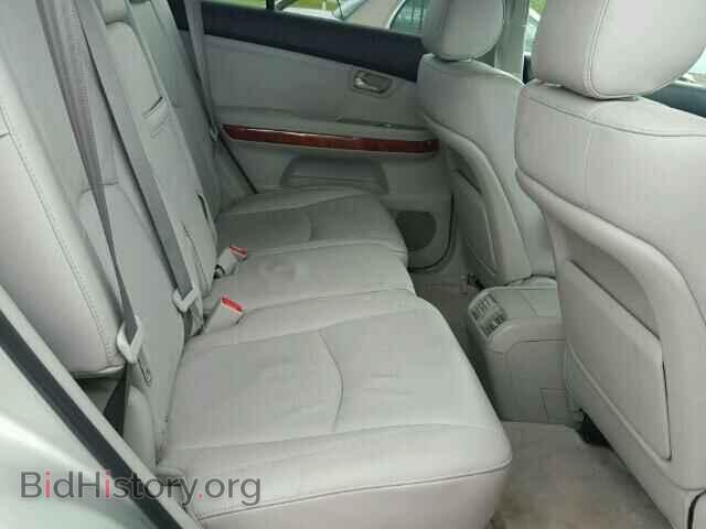 2005 LEXUS RX330 - VIN: 2T2HA31U55C071982 - Фото 6