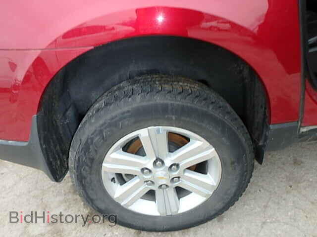 2014 CHEVROLET TRAVERSE - VIN: 1GNKRHKD3EJ109607 - Фото 9