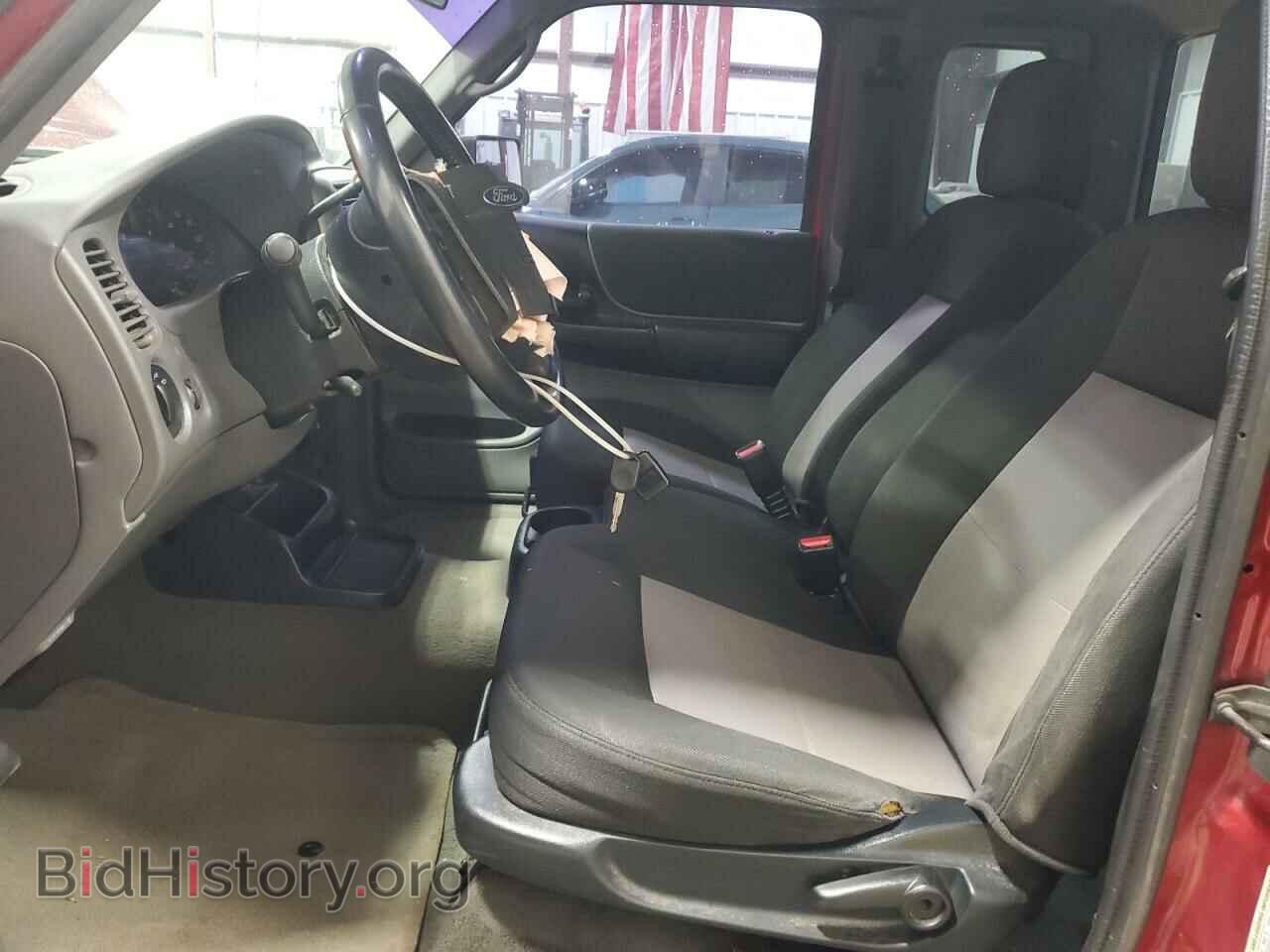 2010 FORD RANGER - VIN: 1FTKR4EE0APA13012 - Фото 7