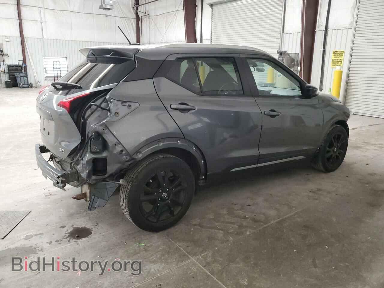 2020 NISSAN KICKS - VIN: 3N1CP5DV3LL570077 - Фото 3