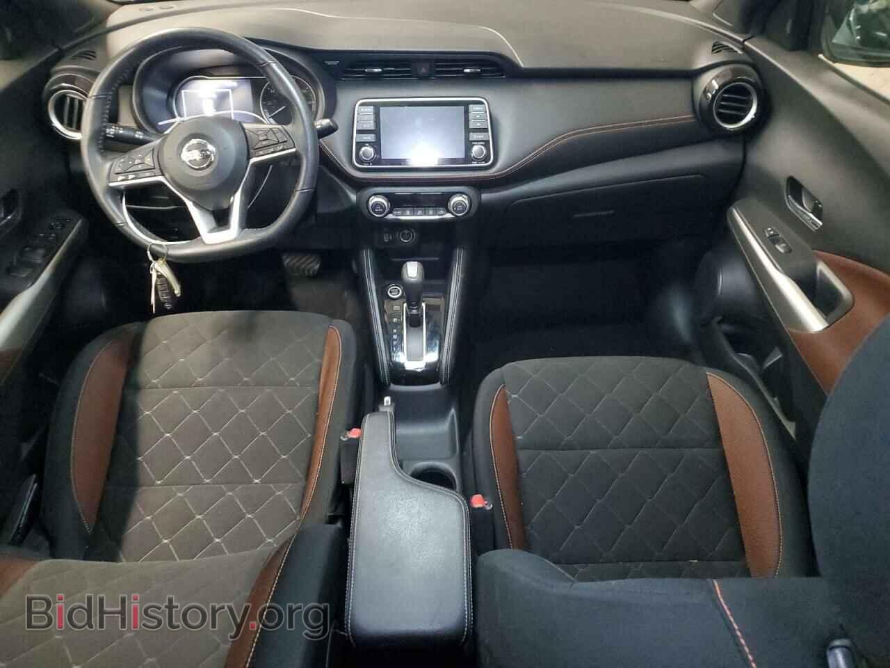 2020 NISSAN KICKS - VIN: 3N1CP5DV3LL570077 - Фото 8