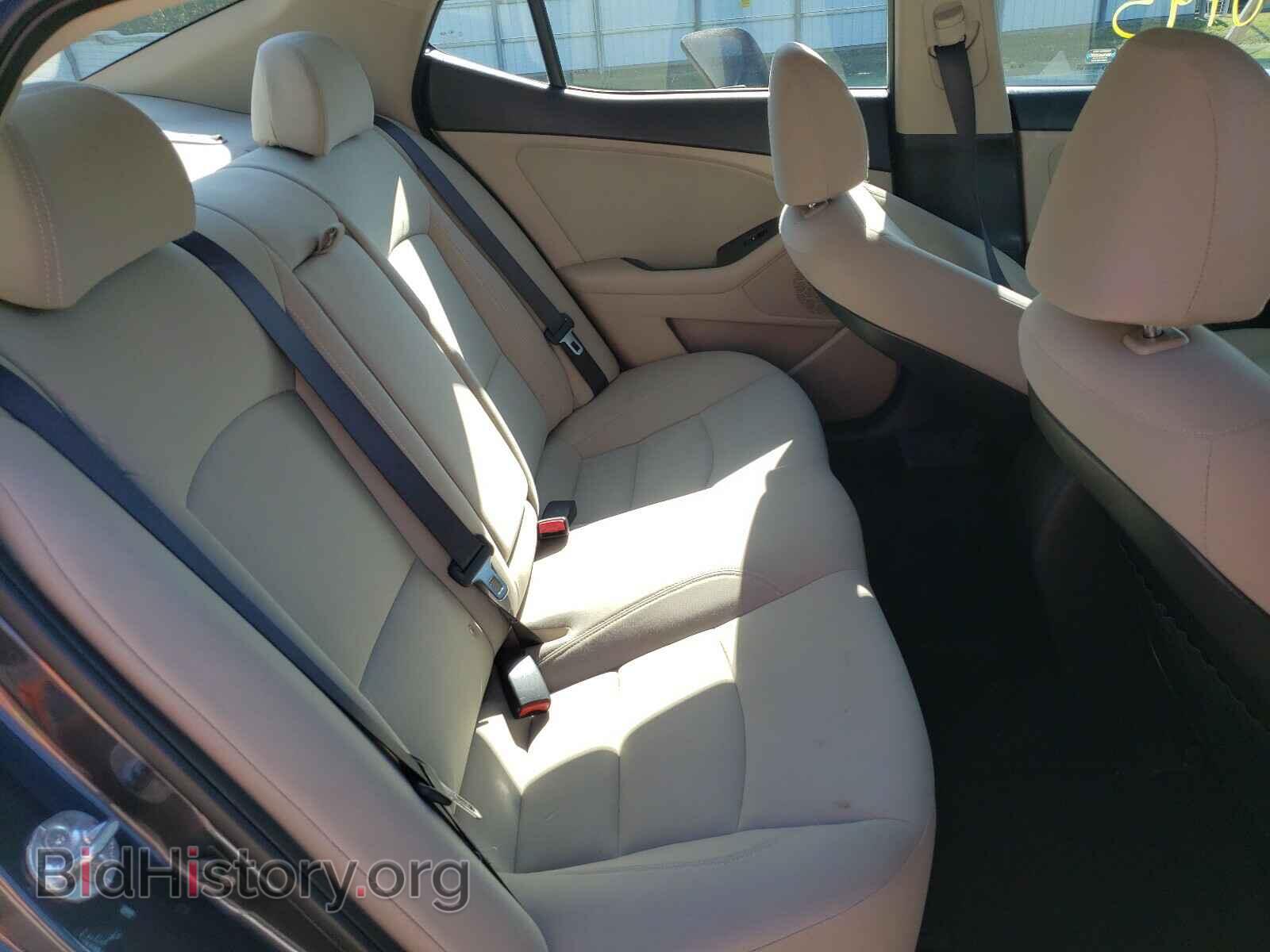 2015 KIA OPTIMA - VIN: KNAGM4A75F5628909 - Фото 6