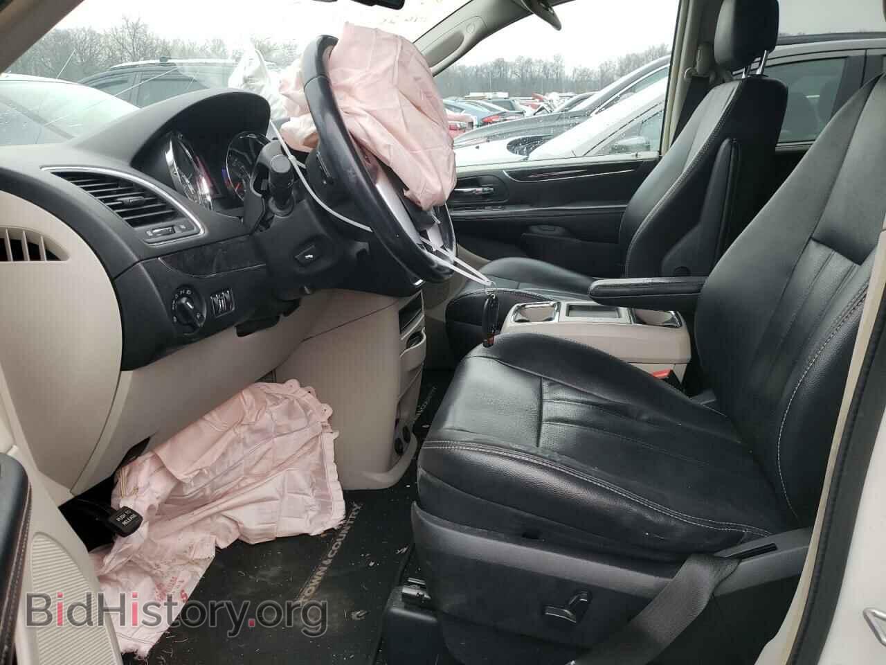 2012 CHRYSLER MINIVAN - VIN: 2C4RC1CGXCR133582 - Фото 7