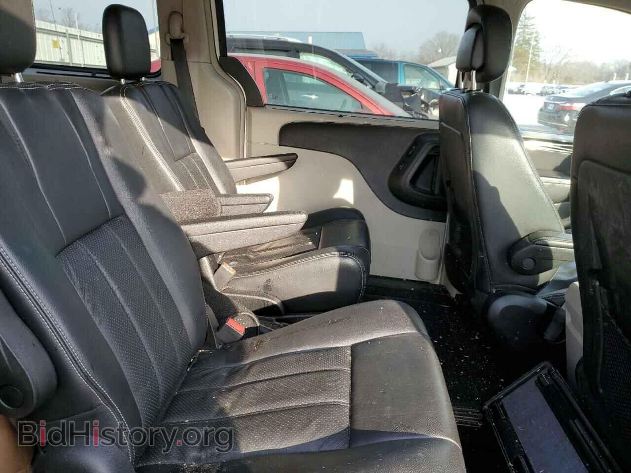 2012 CHRYSLER MINIVAN - VIN: 2C4RC1CGXCR133582 - Фото 10