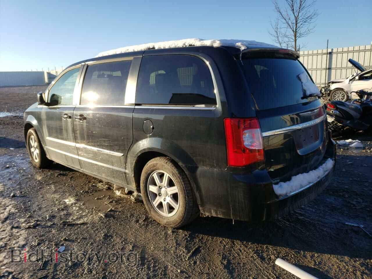 2011 CHRYSLER MINIVAN - VIN: 2A4RR5DG0BR636373 - Photo 2
