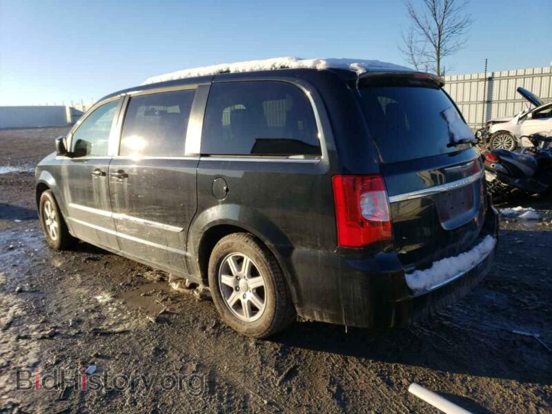 2011 Chrysler MINIVAN (VIN 2A4RR5DG0BR636373) — фото 2 из 13