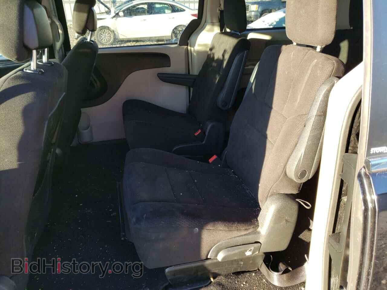 2011 CHRYSLER MINIVAN - VIN: 2A4RR5DG0BR636373 - Photo 11
