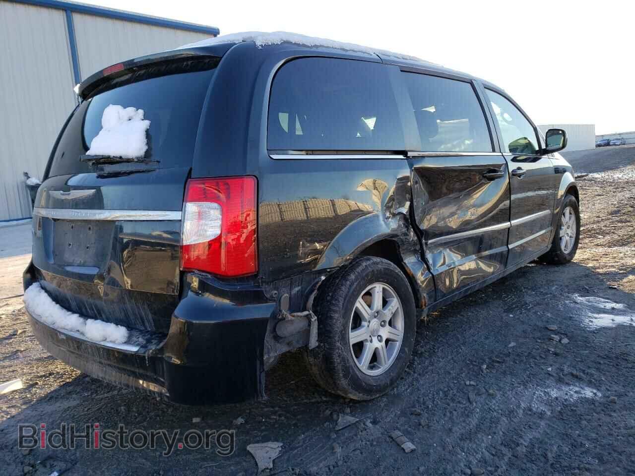 2011 CHRYSLER MINIVAN - VIN: 2A4RR5DG0BR636373 - Photo 3