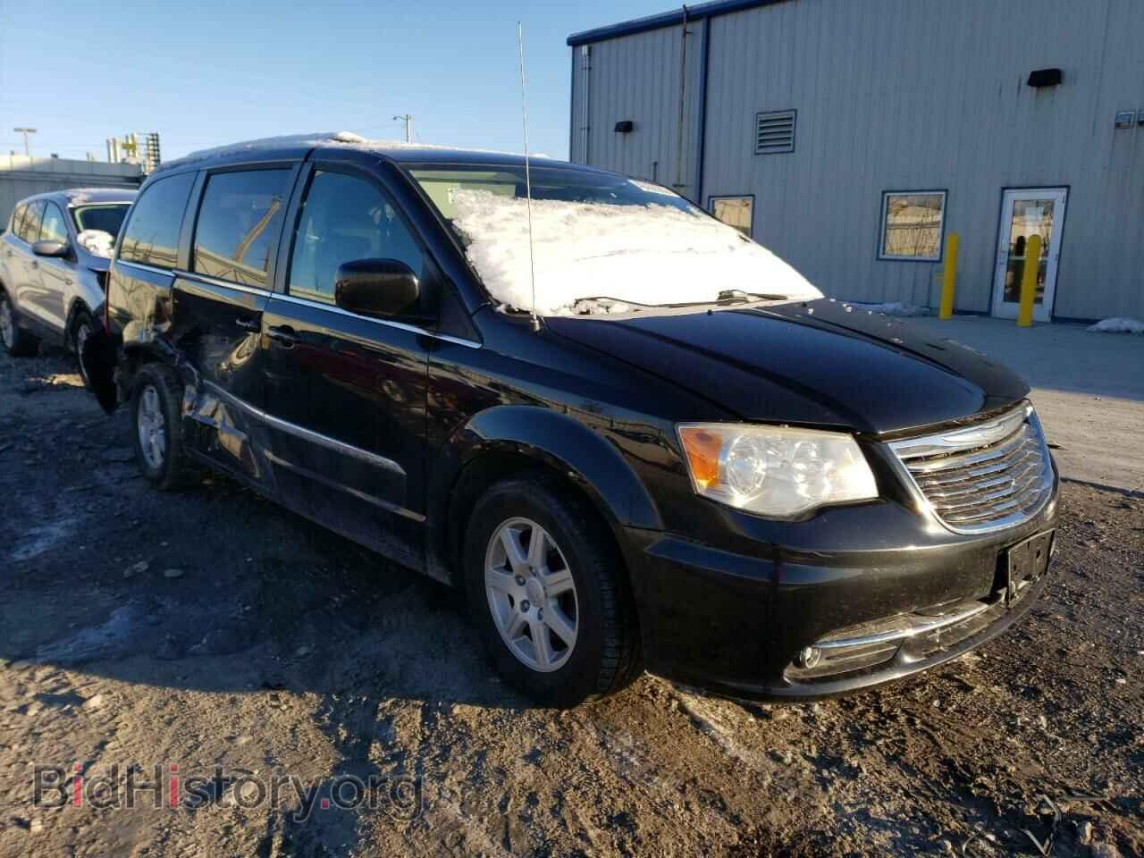 2011 CHRYSLER MINIVAN - VIN: 2A4RR5DG0BR636373 - Photo 4