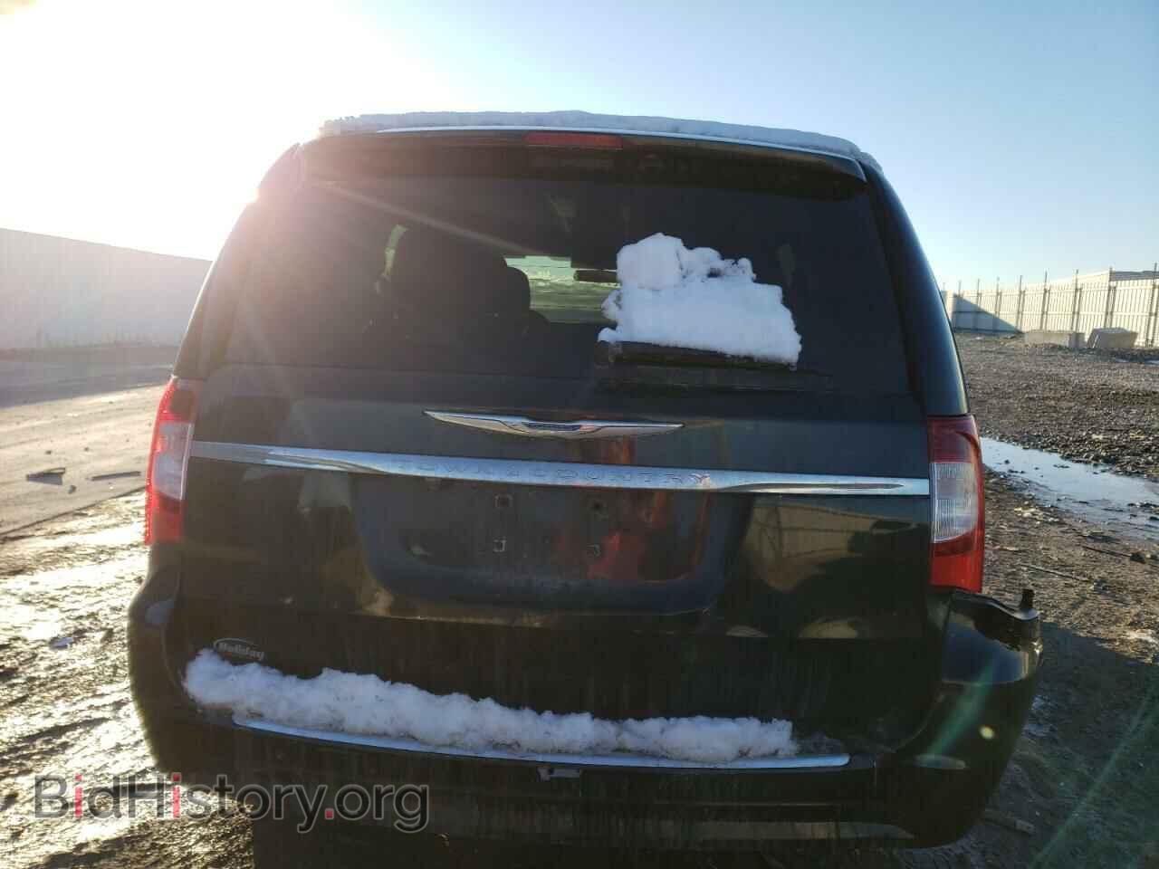 2011 CHRYSLER MINIVAN - VIN: 2A4RR5DG0BR636373 - Photo 6