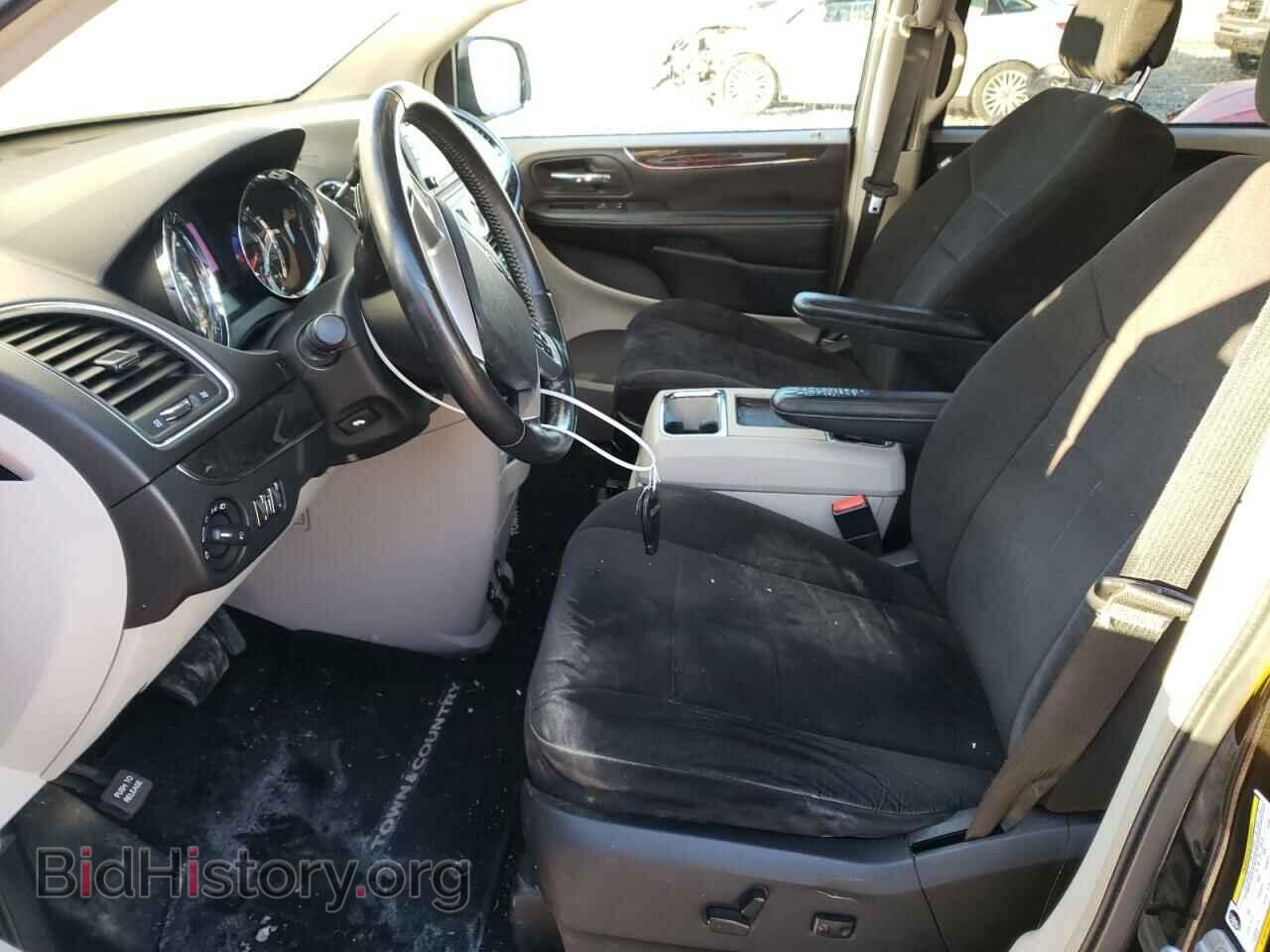2011 CHRYSLER MINIVAN - VIN: 2A4RR5DG0BR636373 - Photo 7