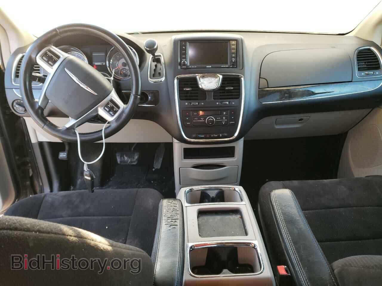 2011 CHRYSLER MINIVAN - VIN: 2A4RR5DG0BR636373 - Photo 8