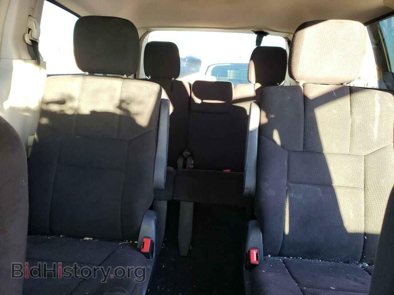 2011 CHRYSLER MINIVAN - VIN: 2A4RR5DG0BR636373 - Photo 10