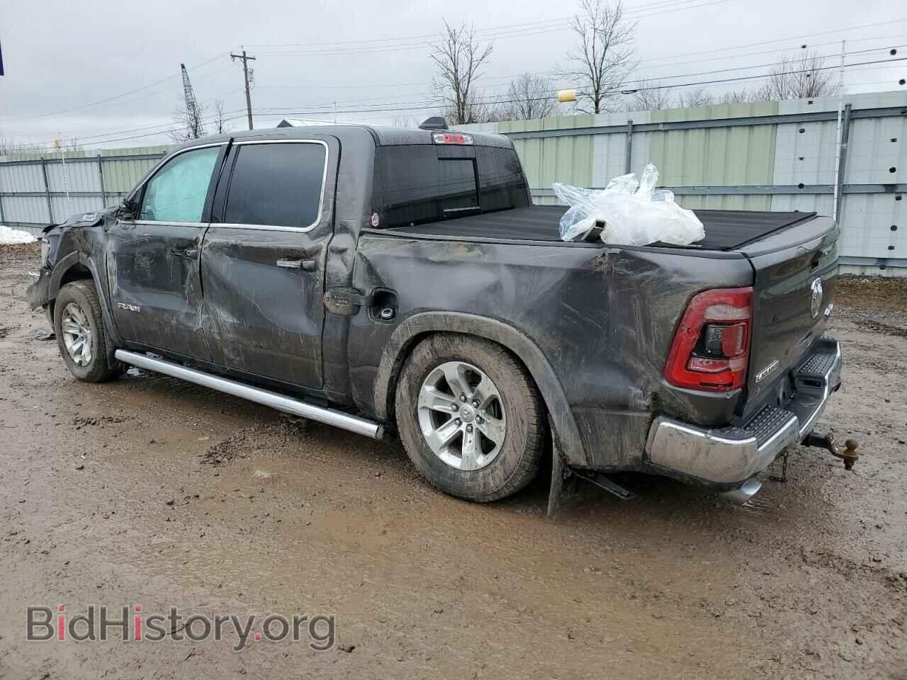 2019 RAM 1500 - VIN: 1C6SRFJT0KN658666 - Фото 2