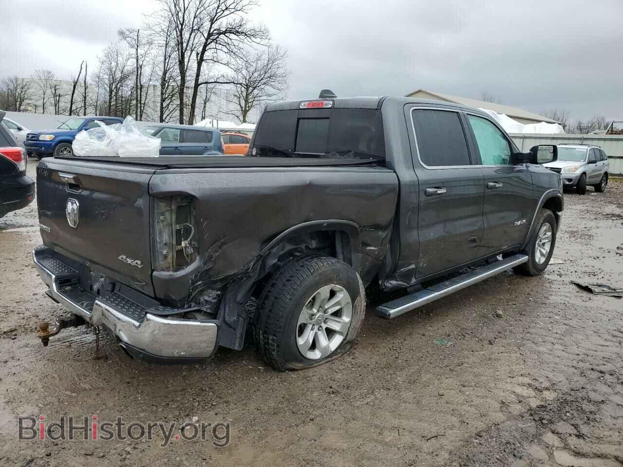 2019 RAM 1500 - VIN: 1C6SRFJT0KN658666 - Фото 3
