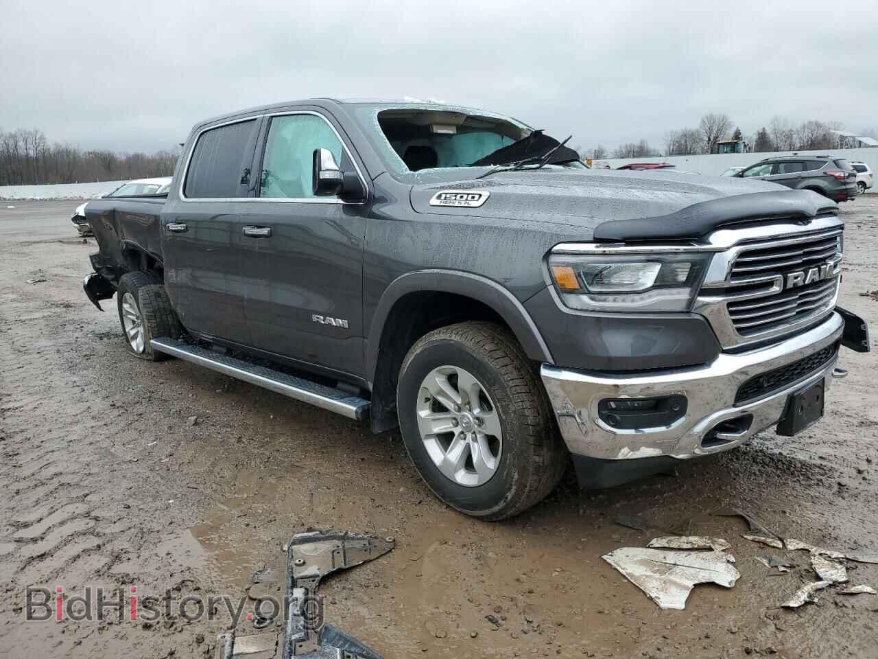 2019 RAM 1500 - VIN: 1C6SRFJT0KN658666 - Фото 4