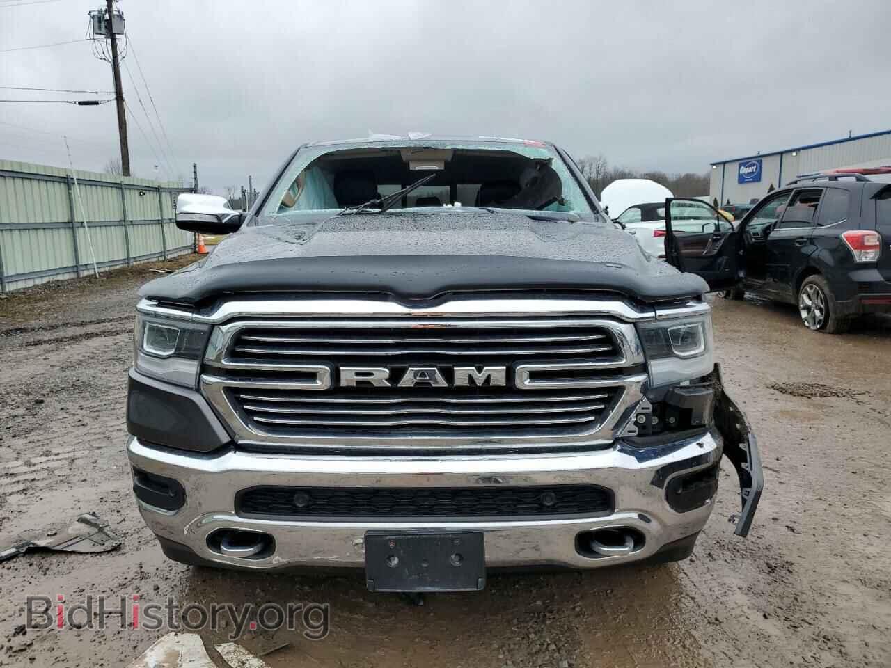 2019 RAM 1500 - VIN: 1C6SRFJT0KN658666 - Фото 5