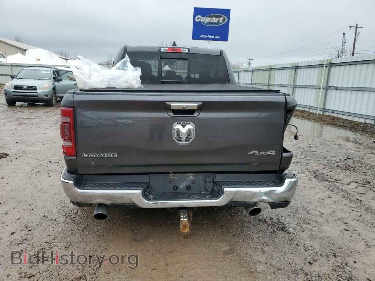 2019 RAM 1500 - VIN: 1C6SRFJT0KN658666 - Фото 6