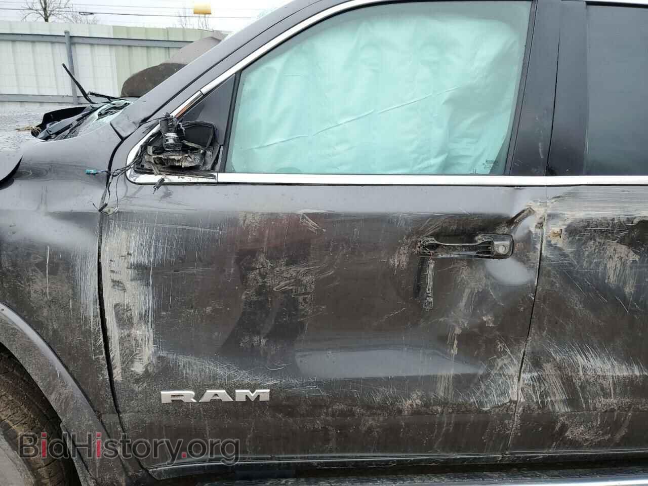 2019 RAM 1500 - VIN: 1C6SRFJT0KN658666 - Фото 7