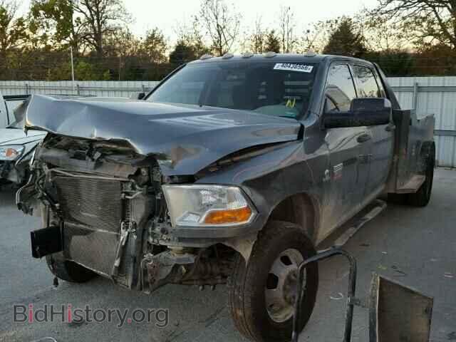 2012 DODGE RAM 3500 - VIN: 3C63DRGL0CG114805 - Фото 2