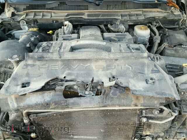 2012 DODGE RAM 3500 - VIN: 3C63DRGL0CG114805 - Фото 7