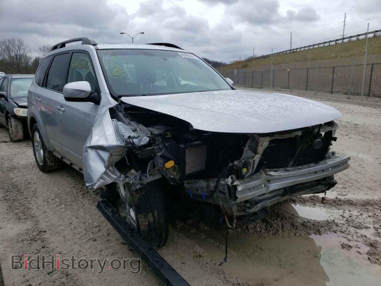 Фотография JF2SH6DC8AH706551 - SUBARU FORESTER 2010