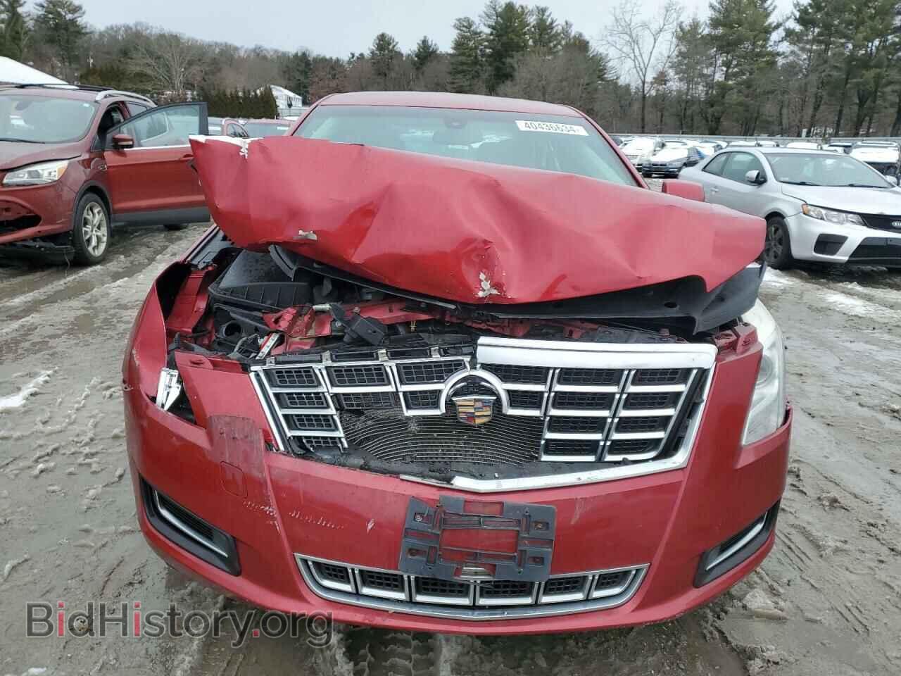 2014 CADILLAC XTS - VIN: 2G61L5S37E9326362 - Photo 5