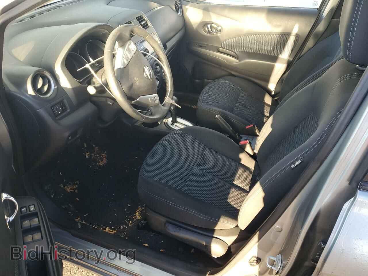 2014 NISSAN VERSA - VIN: 3N1CE2CP5EL381912 - Фото 7