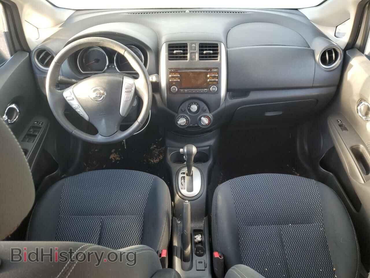 2014 NISSAN VERSA - VIN: 3N1CE2CP5EL381912 - Фото 8