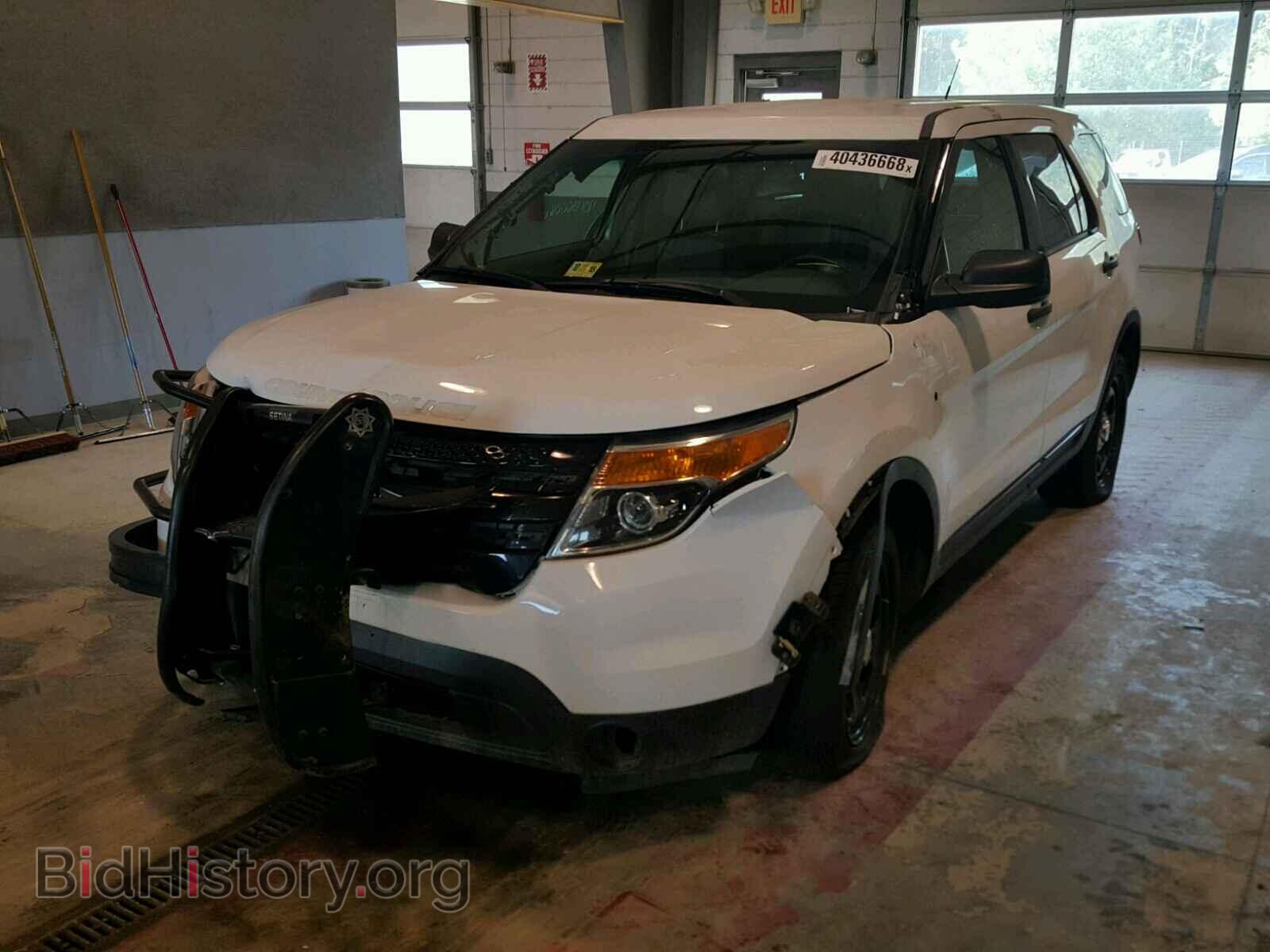 2013 FORD EXPLORER - VIN: 1FM5K8AR8DGB59188 - Photo 2