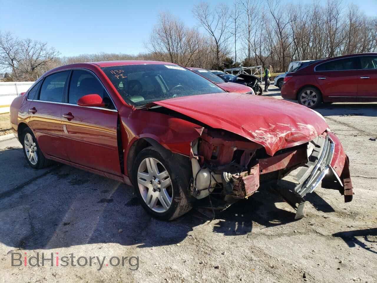 2008 CHEVROLET IMPALA - VIN: 2G1WC583789208920 - Фото 4