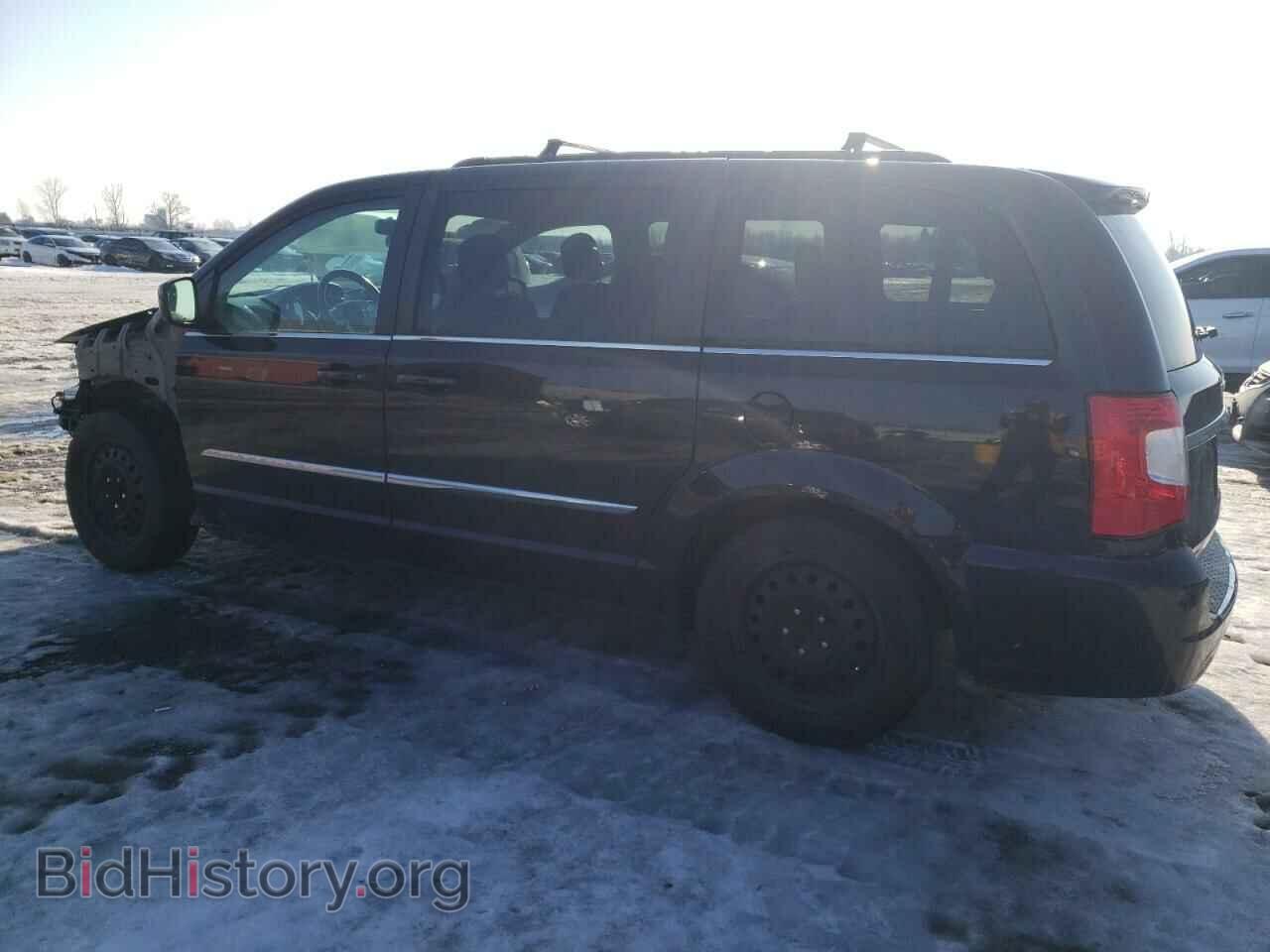 2015 CHRYSLER MINIVAN - VIN: 2C4RC1BG2FR720896 - Photo 2