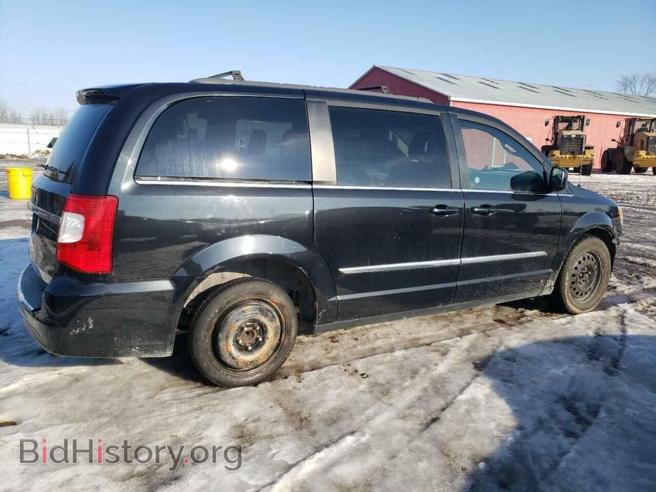 2015 CHRYSLER MINIVAN - VIN: 2C4RC1BG2FR720896 - Photo 3