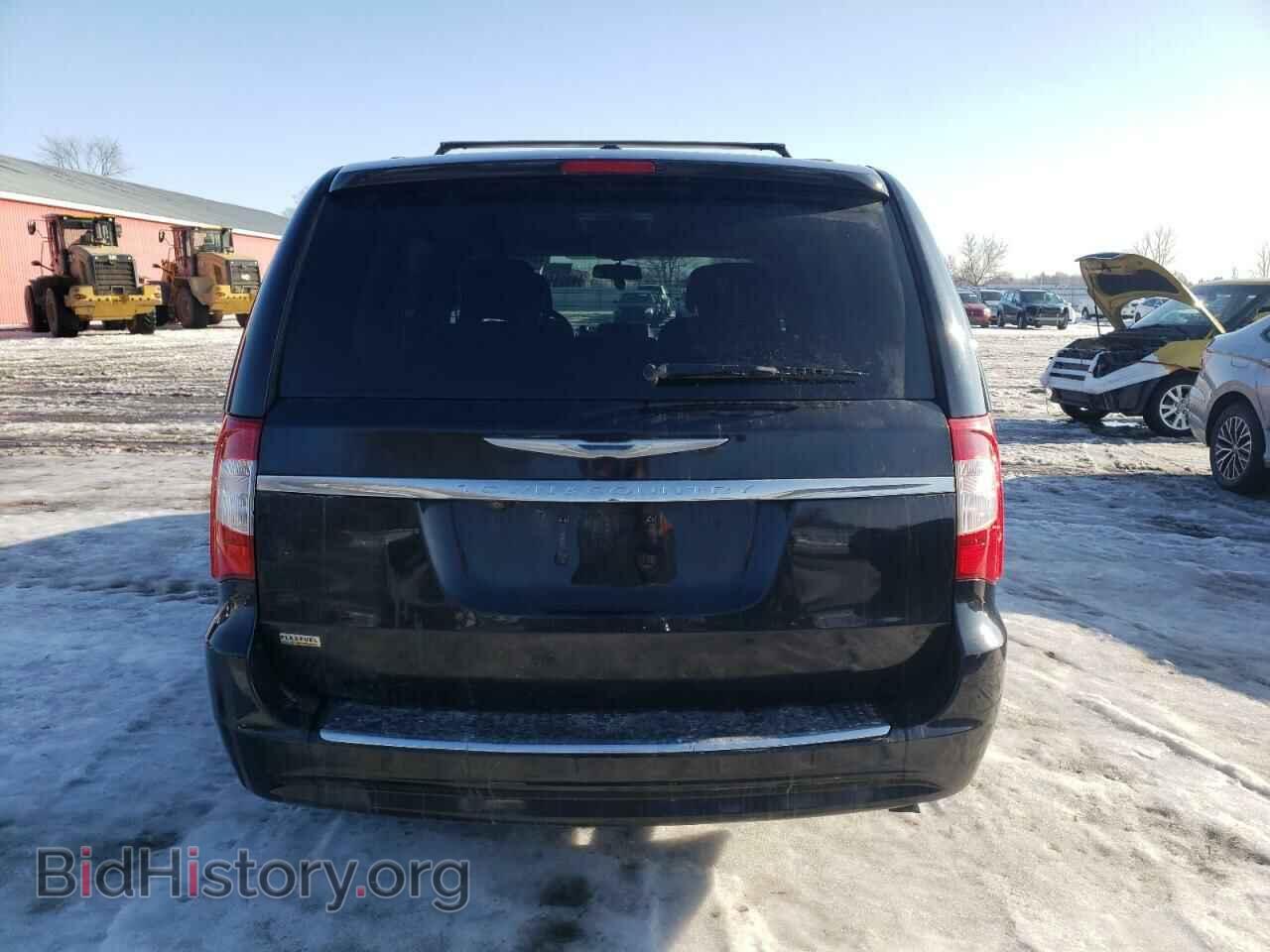 2015 CHRYSLER MINIVAN - VIN: 2C4RC1BG2FR720896 - Photo 6