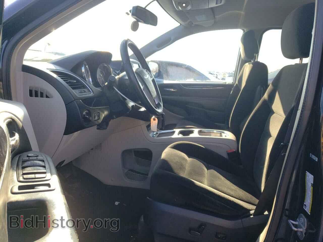 2015 CHRYSLER MINIVAN - VIN: 2C4RC1BG2FR720896 - Photo 7