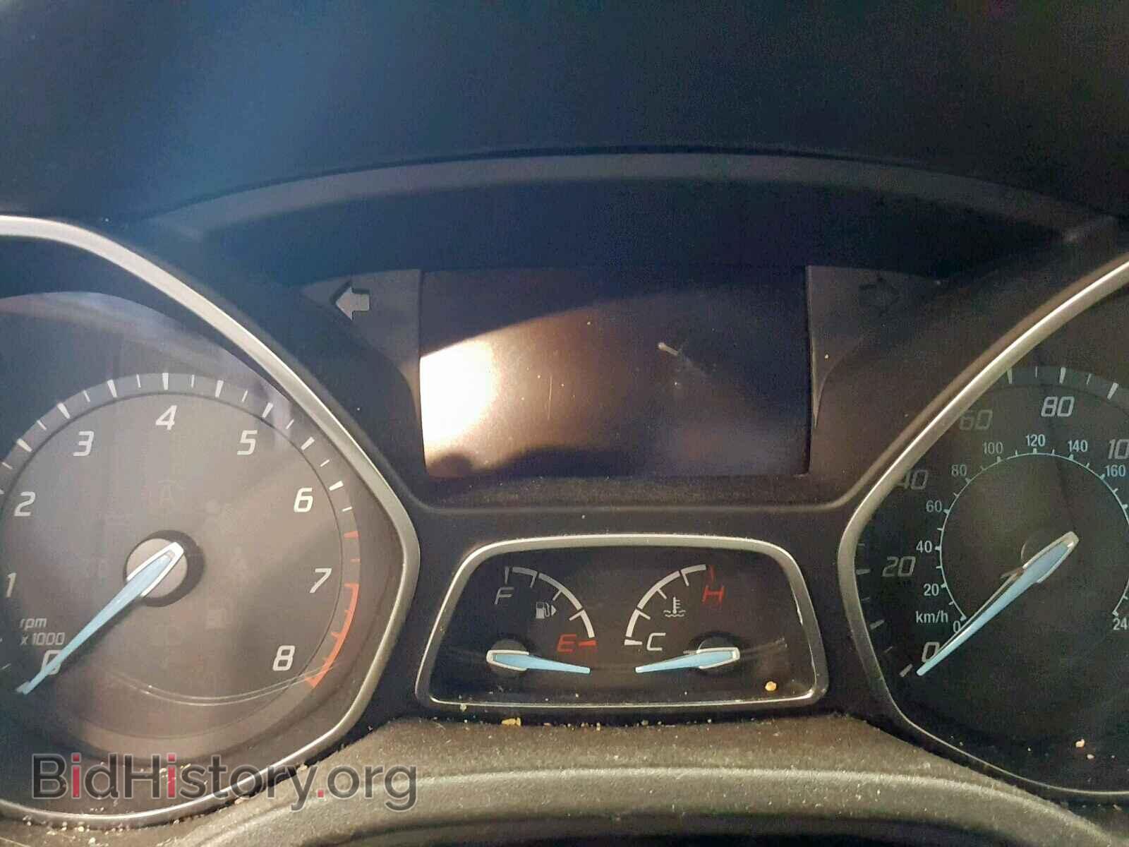 2014 FORD FOCUS SE - VIN: 1FADP3F2XEL332076 - Фото 8