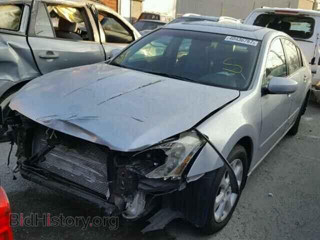 2007 NISSAN MAXIMA - VIN: 1N4BA41E27C802734 - Фото 2