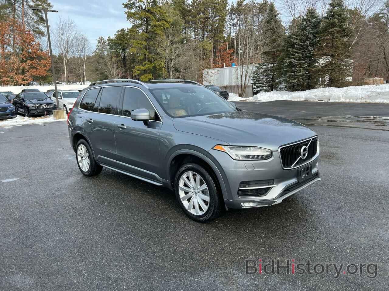 Photo YV4A22PK2J1190586 - VOLVO XC90 2018