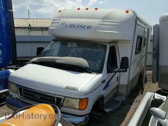 2003 FORD ECONOLINE - VIN: 1FDWE35S33HA76997 - Photo 2