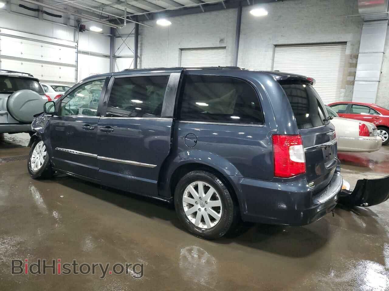 2014 CHRYSLER MINIVAN - VIN: 2C4RC1BG7ER271696 - Фото 2