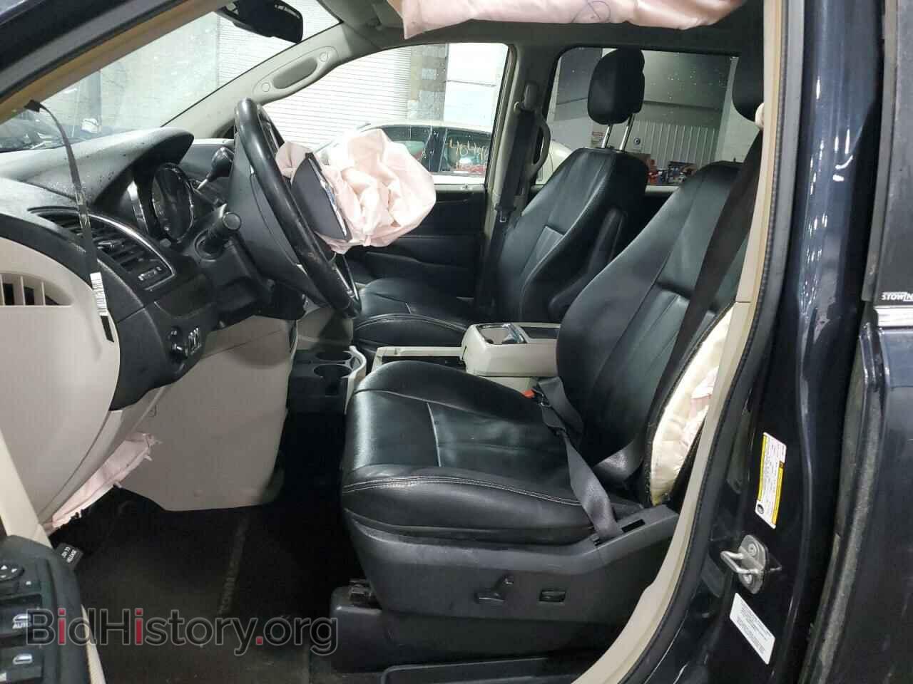 2014 CHRYSLER MINIVAN - VIN: 2C4RC1BG7ER271696 - Фото 7