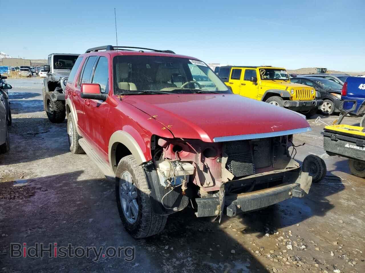 2010 FORD EXPLORER - VIN: 1FMEU7EEXAUA30300 - Photo 4