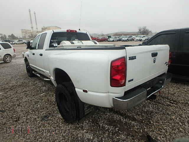 2009 DODGE RAM 3500 - VIN: 3D7MX48L19G543746 - Фото 3