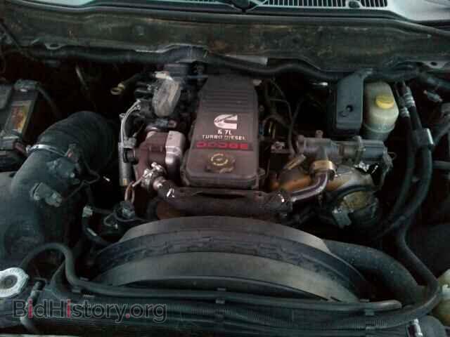 2009 DODGE RAM 3500 - VIN: 3D7MX48L19G543746 - Фото 7