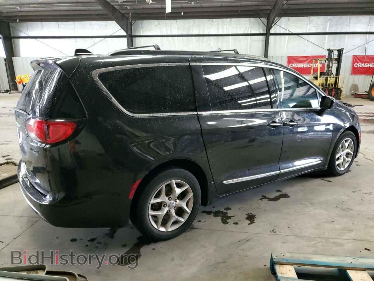 2017 CHRYSLER PACIFICA - VIN: 2C4RC1BG7HR762659 - Photo 3